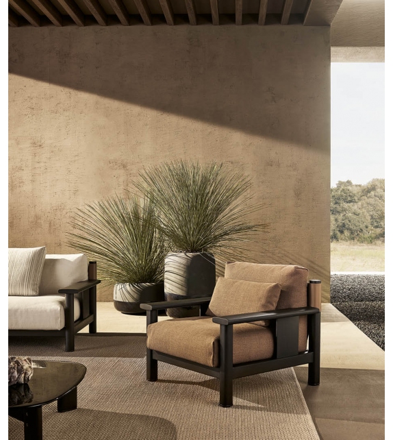 Ketch Poliform Fauteuil