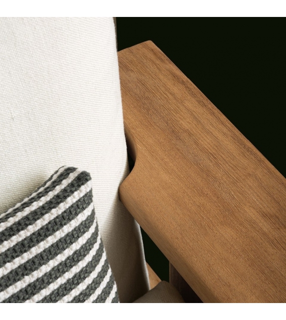 Ketch Poliform Armchair