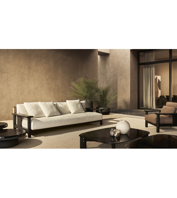 Ketch Poliform Coffee Table