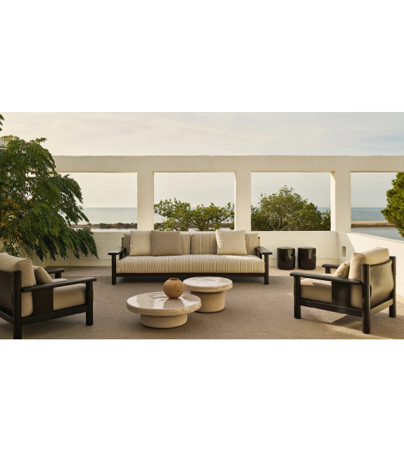 Crew Poliform Couchtisch