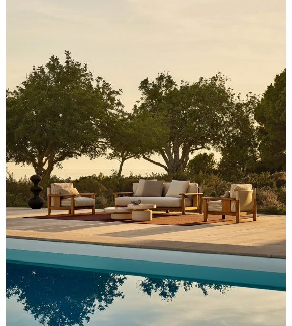 Crew Poliform Tavolino