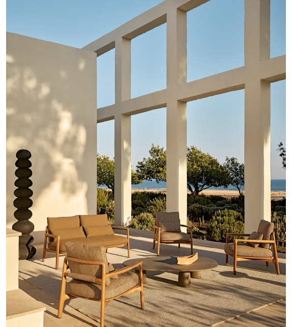 Magnolia Poliform Armchair