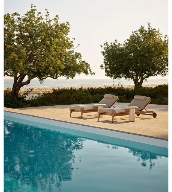 Strata Poliform Coffee Table