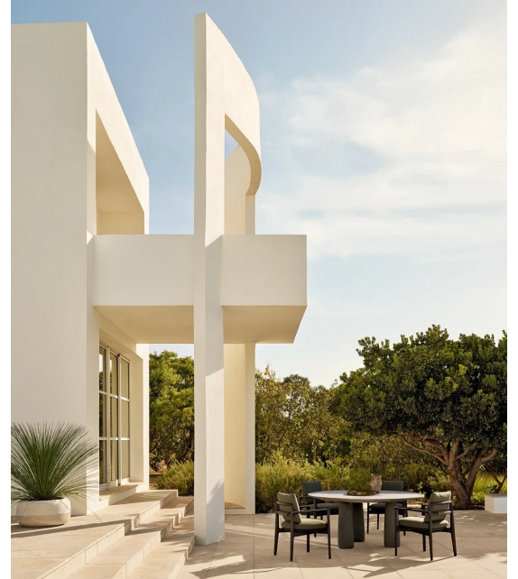 Monolith Outdoor Poliform Tavolo