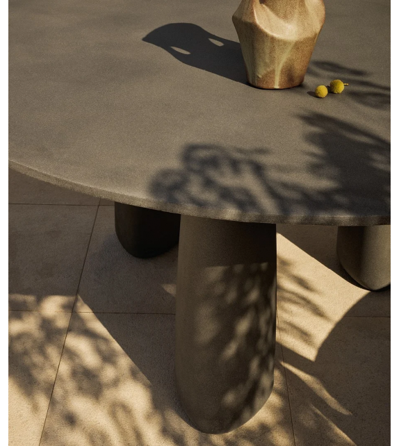 Monolith Outdoor Poliform Tavolo