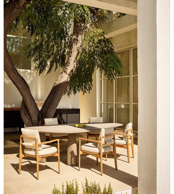 Monolith Outdoor Poliform Mesa