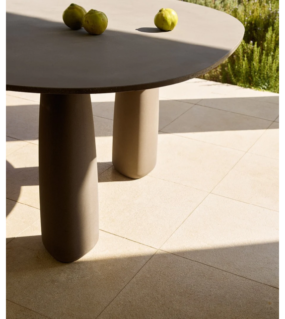 Poliform Monolith Outdoor Table