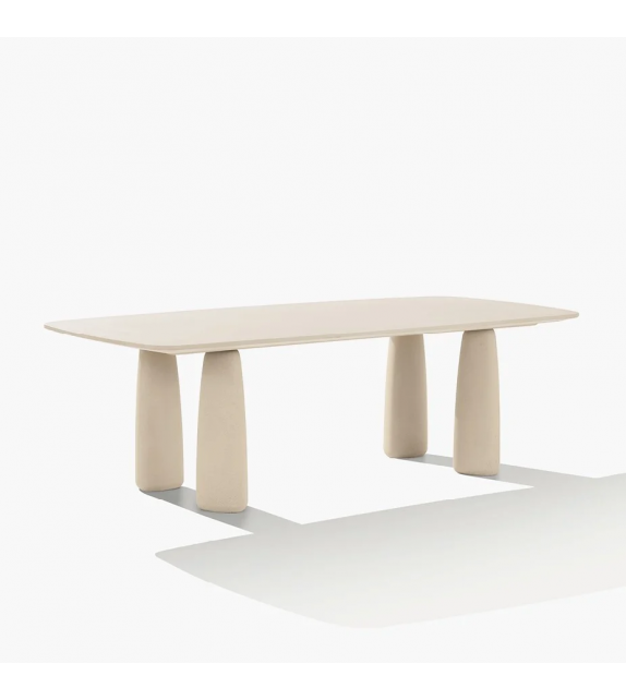 Monolith Outdoor Poliform Tisch