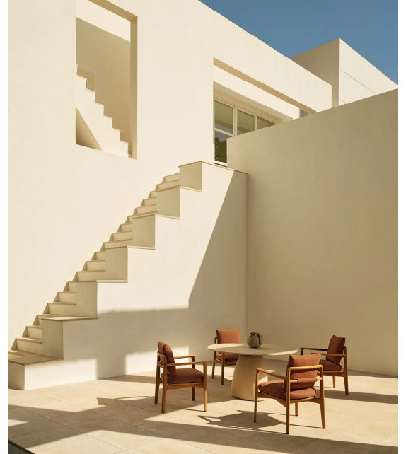 Monolith Outdoor Poliform Tavolo Basso