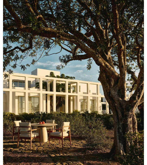 Monolith Outdoor Poliform Low Table