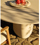 Monolith Outdoor Poliform Low Table