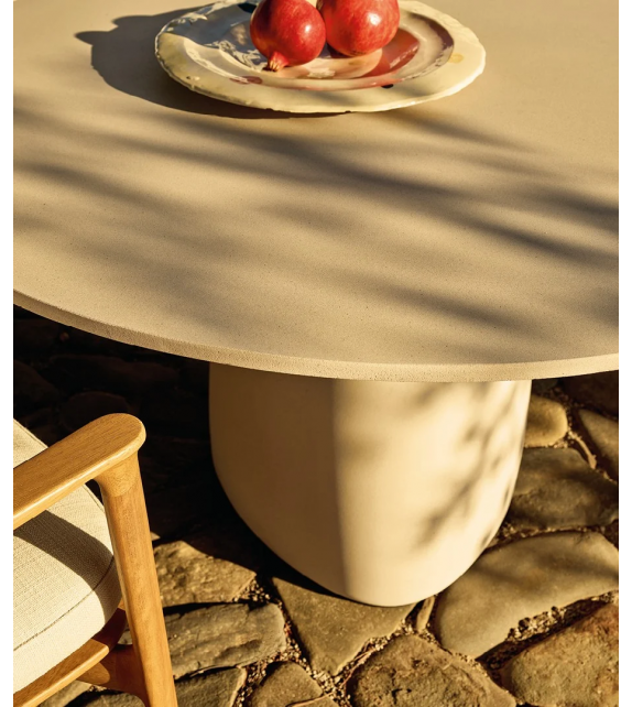 Monolith Outdoor Poliform Low Table