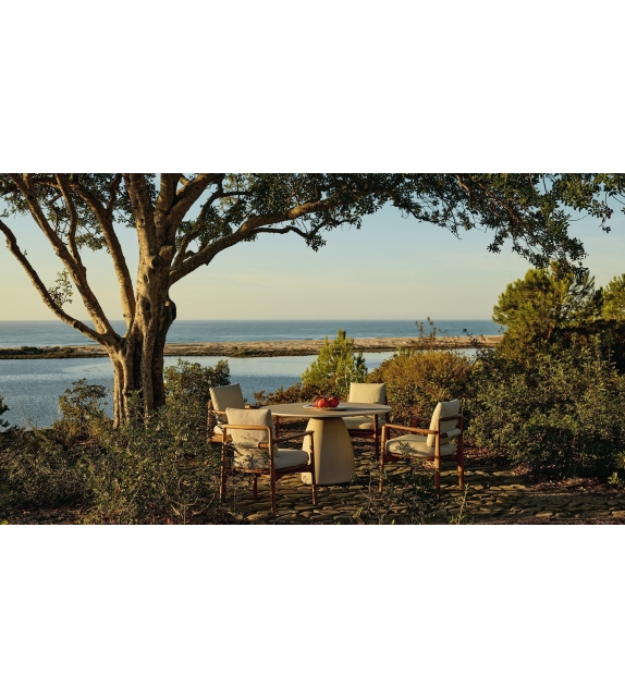 Monolith Outdoor Poliform Mesa Baja