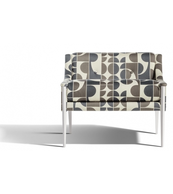 Dezza 12 Poltrona Frau Fauteuil