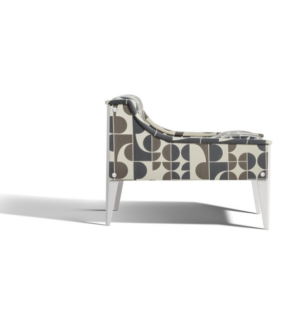 Dezza 12 Poltrona Frau Fauteuil