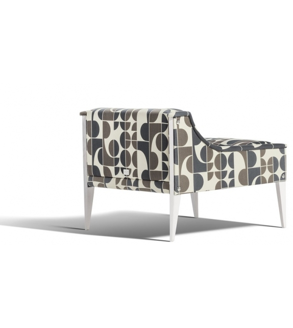 Dezza 12 Poltrona Frau Fauteuil