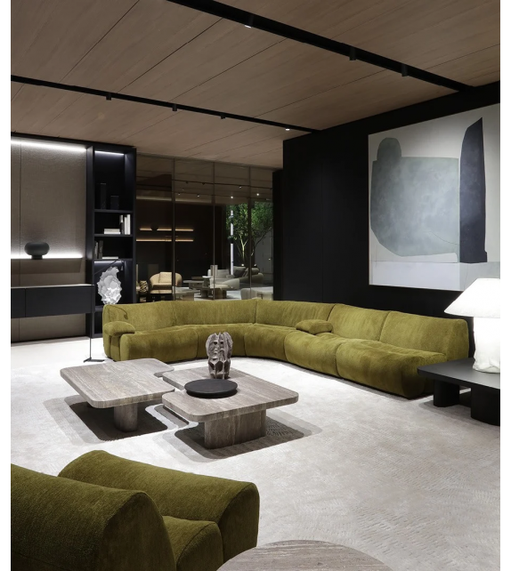 Ernest Poliform Divano