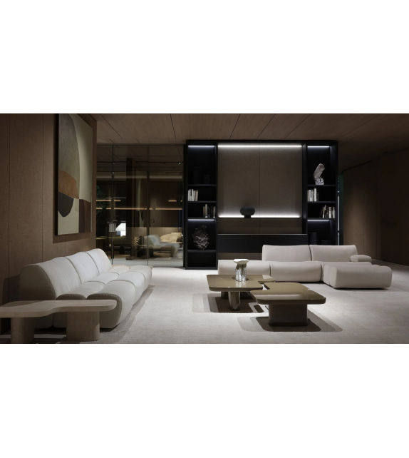 Ernest Poliform Sofa