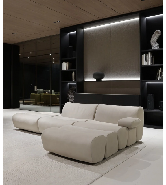 Sofa Ernest Poliform