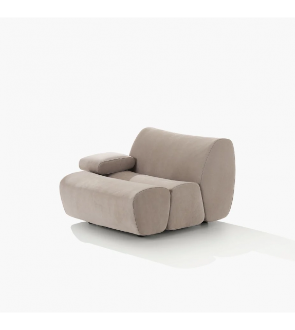 Sofa Ernest Poliform