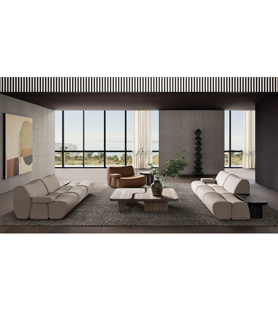 Ernest Poliform Sofa