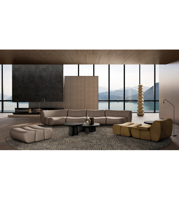 Ernest Poliform Sofa