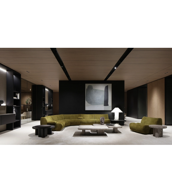 Ernest Poliform Divano