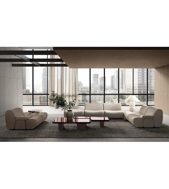 Ernest Poliform Sofa