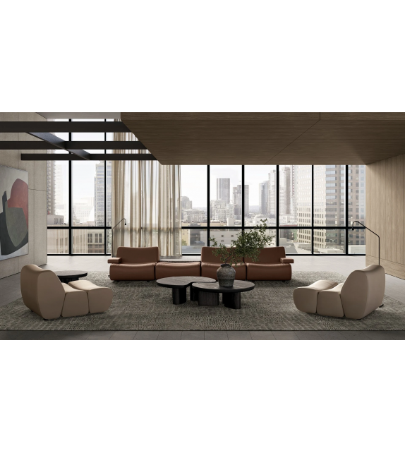 Sofa Ernest Poliform