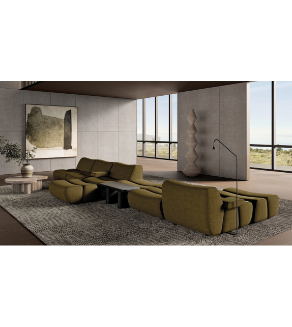 Ernest Poliform Sofa