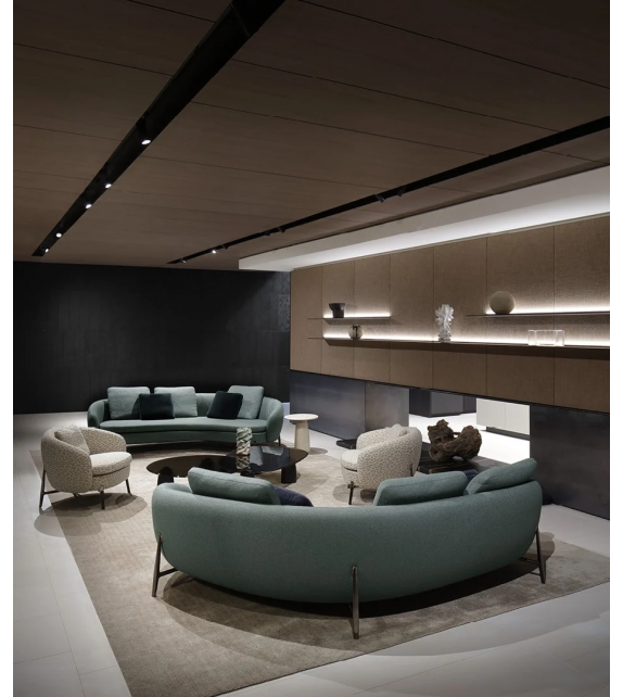 Orbis Sofá Poliform