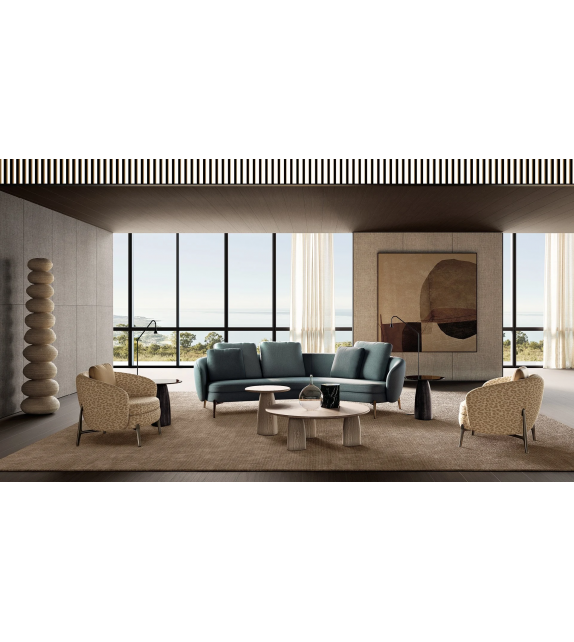 Orbis Sofá Poliform