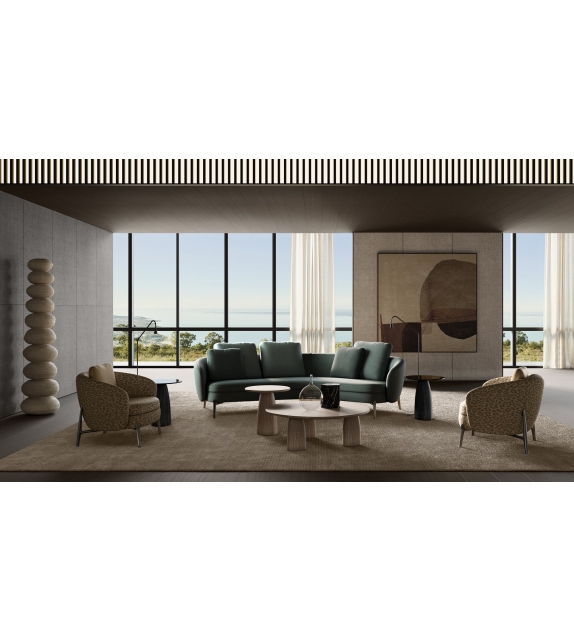 Strata Indoor Poliform Table Basse