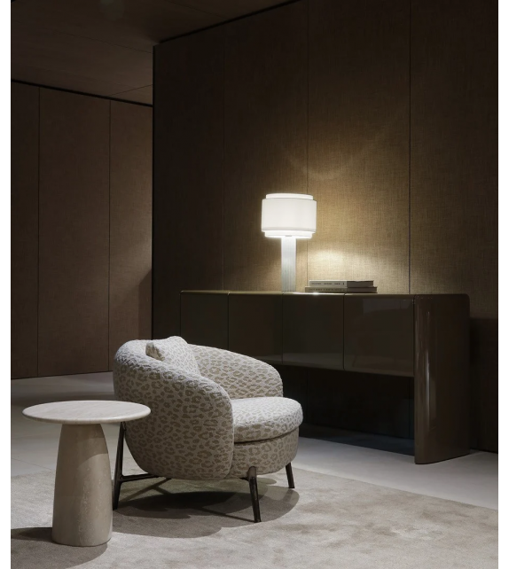 Strata Indoor Poliform Coffee Table