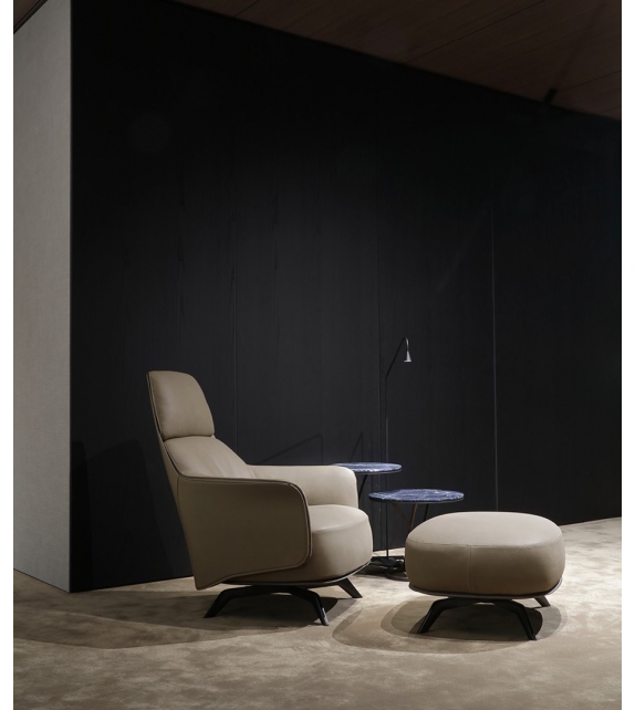 Kaori Lounge Poliform Poltrona