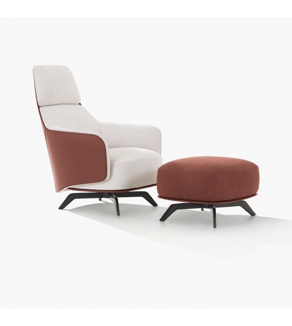 Kaori Lounge Poliform Sessel
