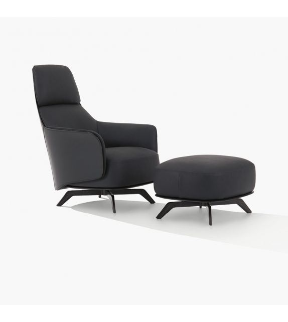 Kaori Lounge Poliform Fauteuil