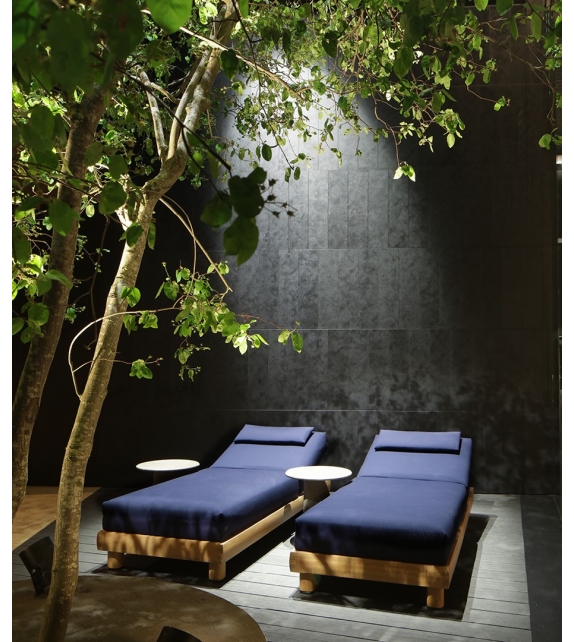 Ketch Poliform Sunbed