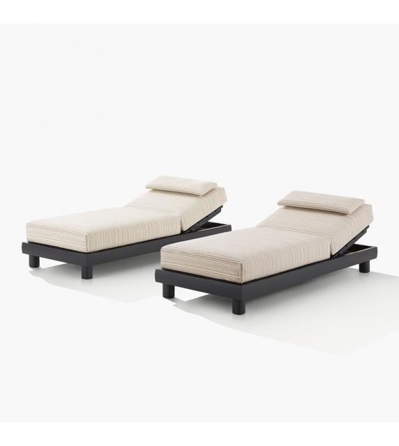 Ketch Poliform Sunbed