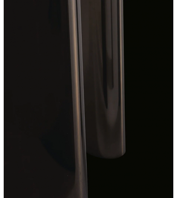 Adrien Poliform Tisch mit Marmorplatte