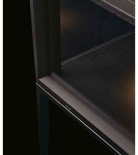 Aiko Sideboard Poliform mit Klapptüren