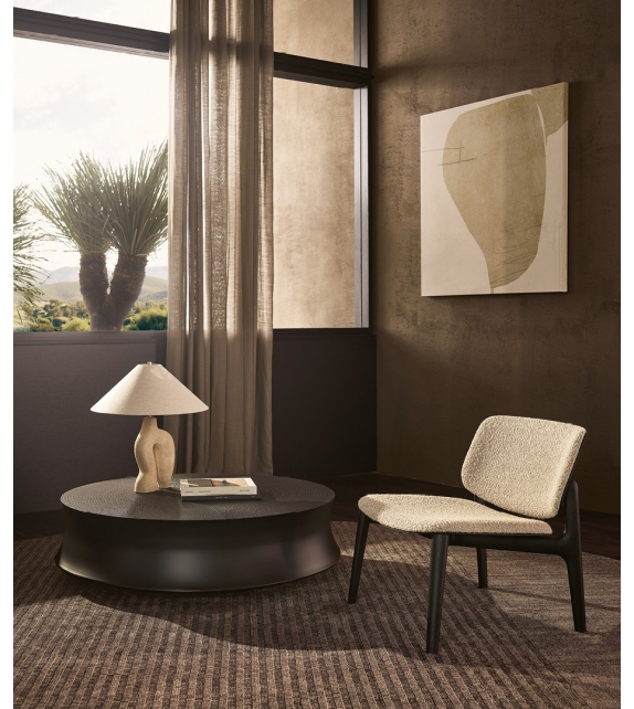 Soori Coffee Table Poliform