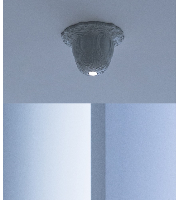 Sanmartino Davide Groppi Ceiling Lamp