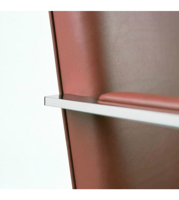 Brno Chair - Flat Bar Poltroncina Knoll