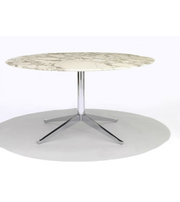 Florence Knoll Tavolo Rotondo
