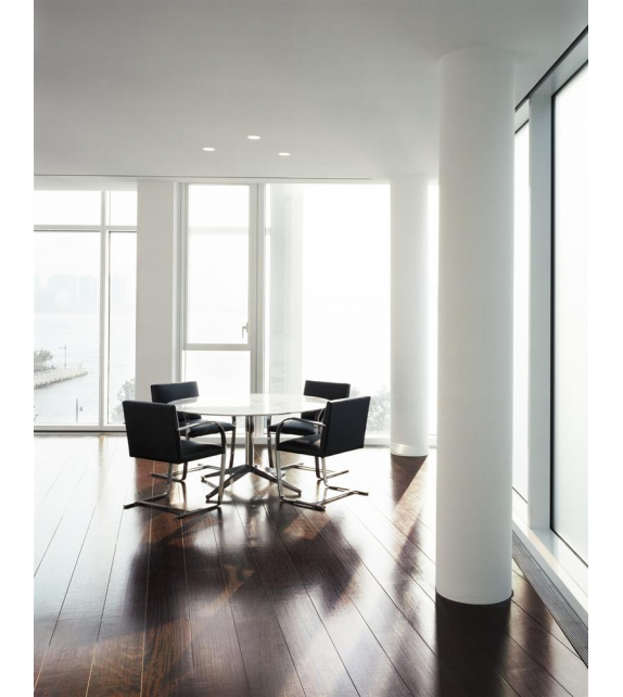 Florence Knoll Round Table