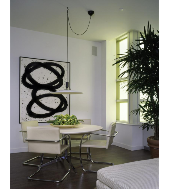 Florence Knoll Round Table