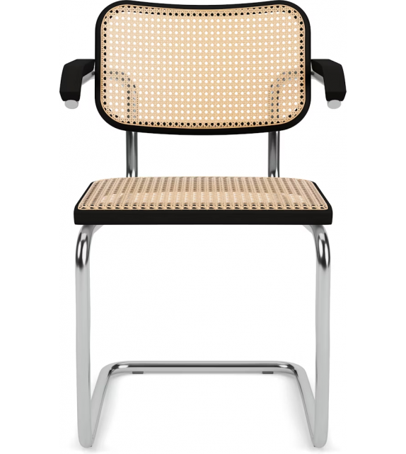 Cesca Chair Poltroncina Con Braccioli Knoll