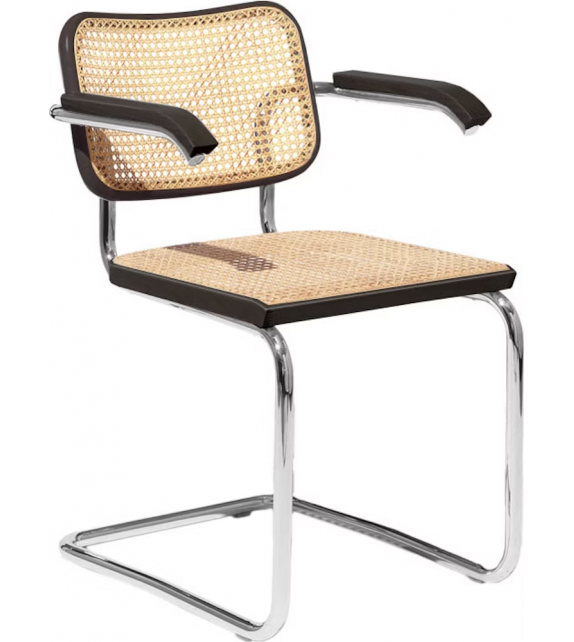 Cesca Chair Sillòn Con Reposabrazos Knoll