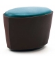 Poltrona Frau Mamy Blue Pouf